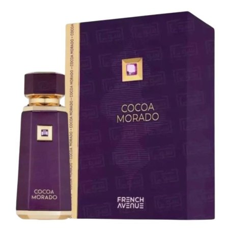 French Avenue Cocoa Morado